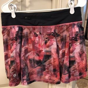 Lululemon Tennis Skirt